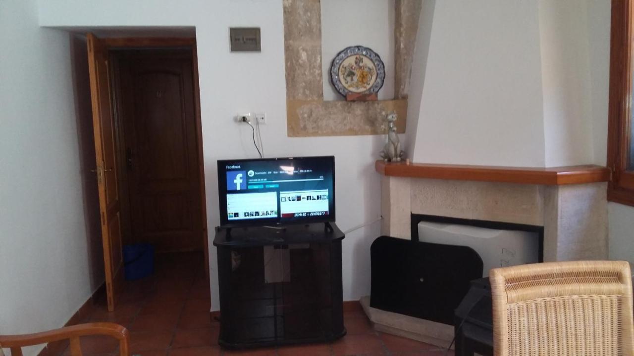 Casa Malferit Pansiyon Alcoleja Dış mekan fotoğraf