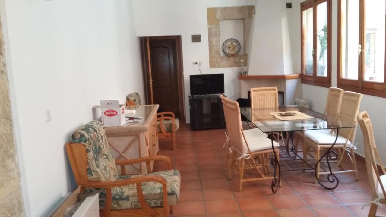 Casa Malferit Pansiyon Alcoleja Dış mekan fotoğraf