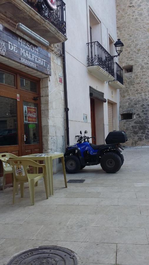 Casa Malferit Pansiyon Alcoleja Dış mekan fotoğraf