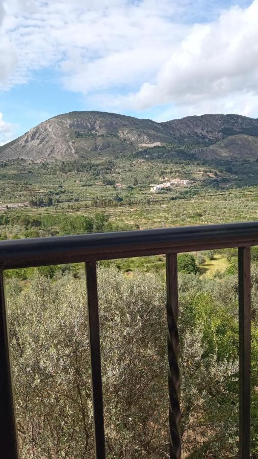 Casa Malferit Pansiyon Alcoleja Dış mekan fotoğraf