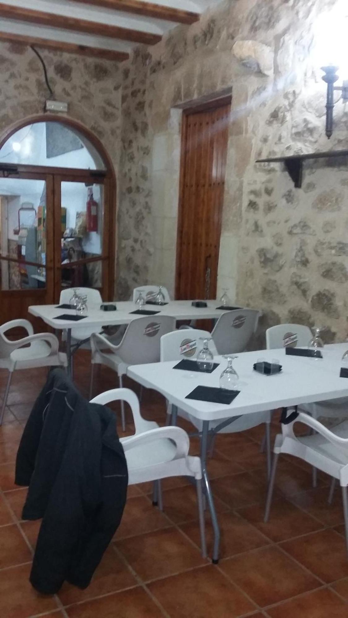 Casa Malferit Pansiyon Alcoleja Dış mekan fotoğraf