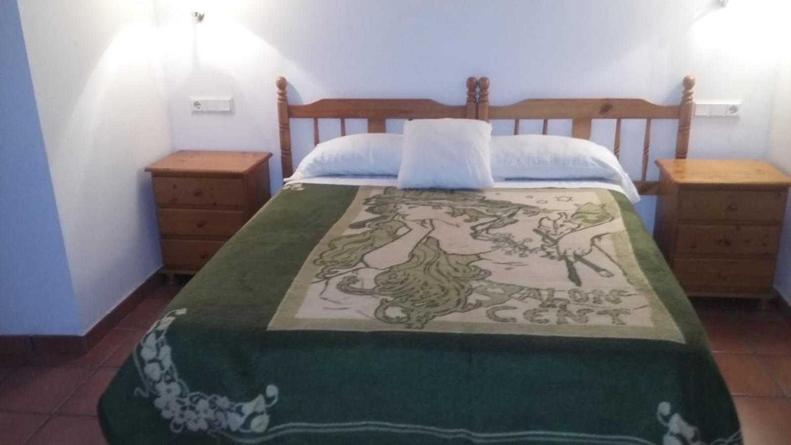 Casa Malferit Pansiyon Alcoleja Oda fotoğraf