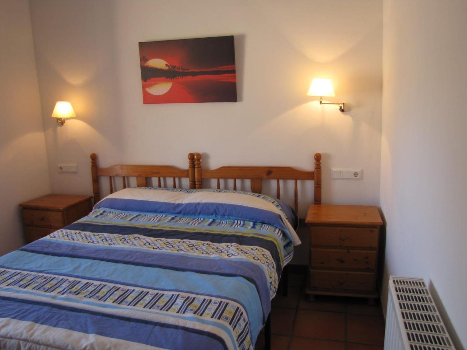 Casa Malferit Pansiyon Alcoleja Oda fotoğraf